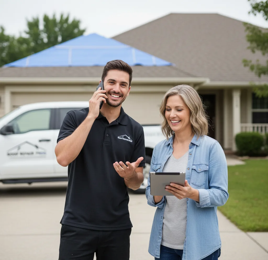 Modern Solutions Roof Repair customer support in Berkeley