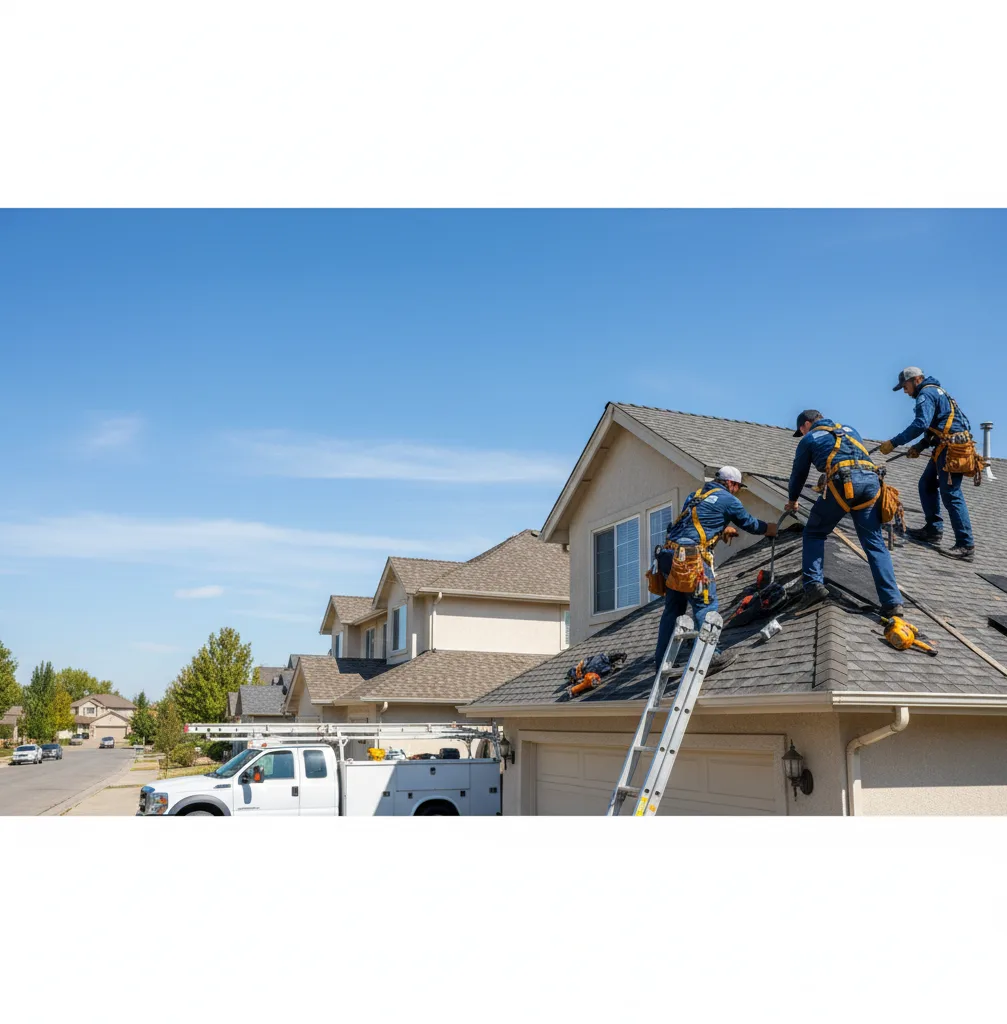 Roof Repair in Berkeley